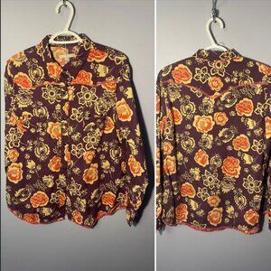 Womens XL Tin Haul Shirt